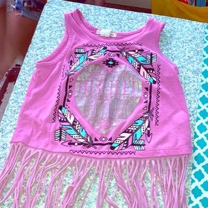 A tank top/shirt